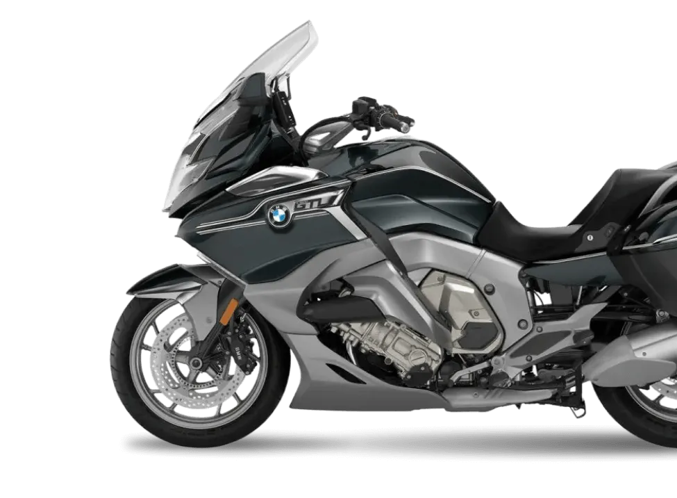 BMW K1600GTL