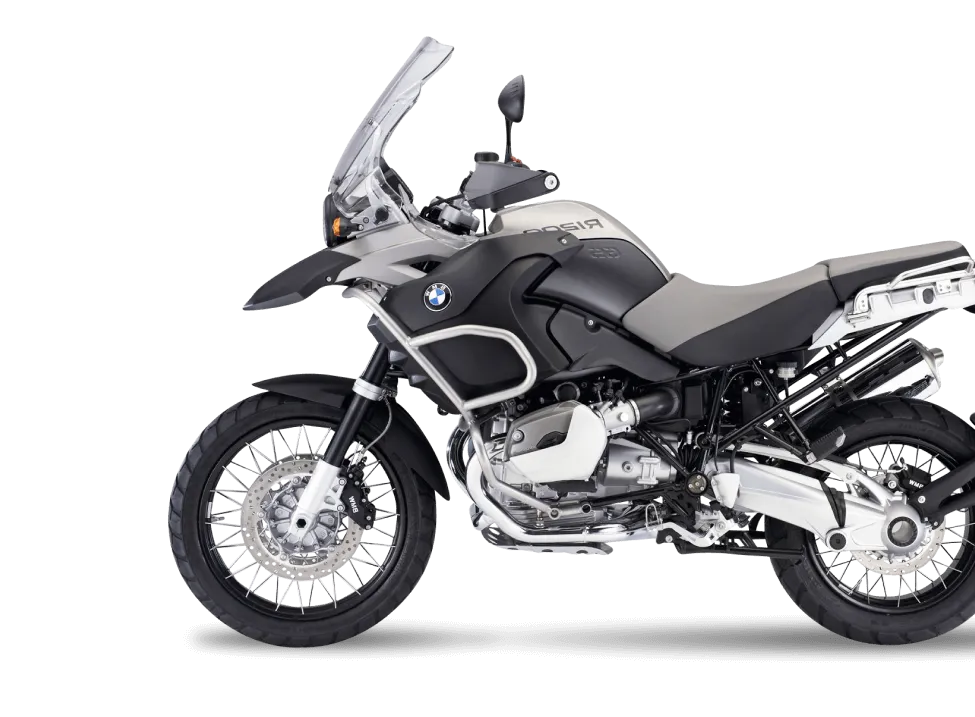 BMW R1200GS Adventure